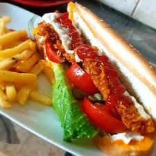 Zinger Sandwich