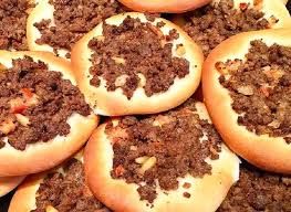 Meat On Dough Safiha Pie