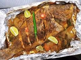 Emperor Fish