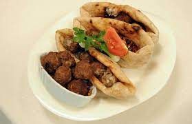 Kofta Pane Sandwich