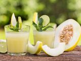 Cantaloupe Smoothie