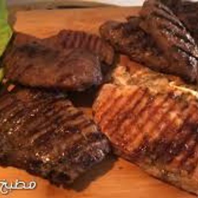 Mix Grill Platter