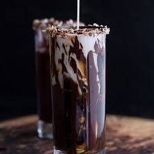 Snickers Milkshake