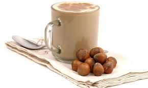 Hazelnut Coffee