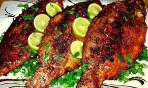 Kilo Tilapia Fish