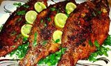 Kilo Tilapia Fish