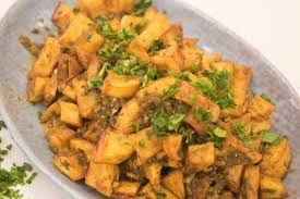 Chili Potato