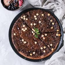 Chocolate Pizza
