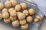 Petit Four With Nuts