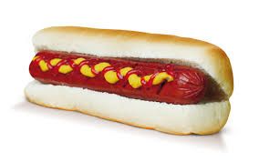 Hot Dog Sandwich Small