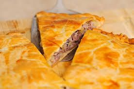 Super Supreme Pie