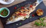 Kilo Grey Mullet Fish