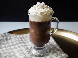 Vanilla Hot Chocolate