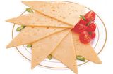 Roumi Cheese With Oriental Sausage Sandwich