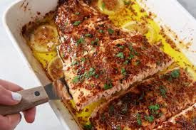 Salmon Fish