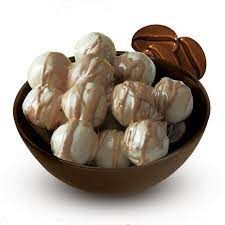 Zalabia With White Chocolate Large