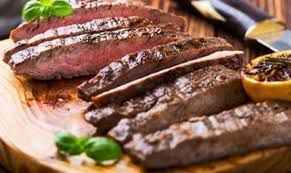Charcoal Grilled Baladi Filetto