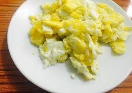 Fried Eggs Sandwich
