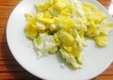 Fried Eggs Sandwich