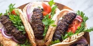 Kofta Sandwich