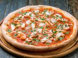 Squid Pizza