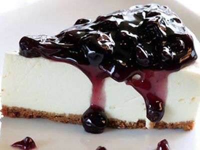 Berry Cheesecake