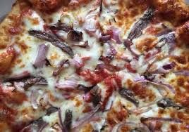 Anchovies Pizza