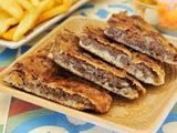 Alexandrian Meat Hawawshi