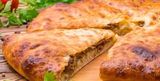 Oriental Sausage Alexandrian Hawawshi