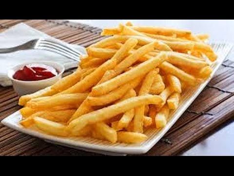 French Fries Packet