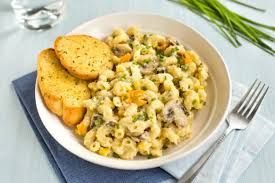 Mix Cheese Pasta