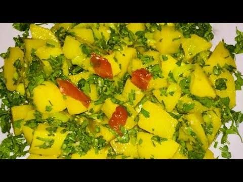 Potato Pickle
