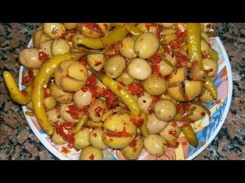 Mix Pickled