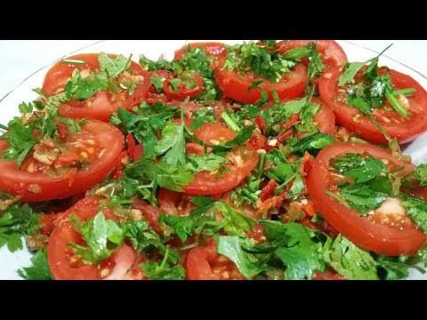 Pickled Tomatoes