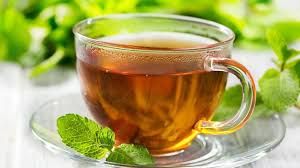 Tea With Mint
