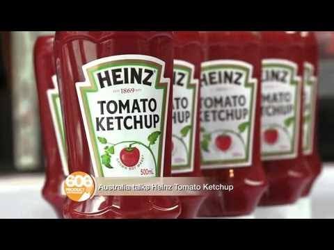 Ketchup Packet