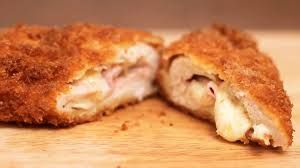 Chicken Kiev Meal