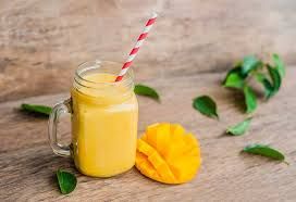 Mango Milkshake