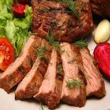 Grilled Mutton Meat - Kilo