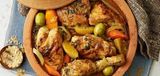 Half Tageen Chicken