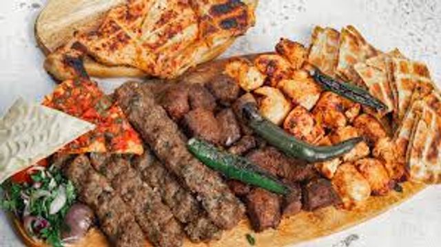 Super Lux Platter