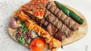 Super Mix Platter