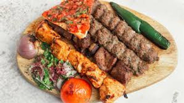 Super Mix Platter