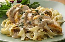 Chicken Fungi Meal