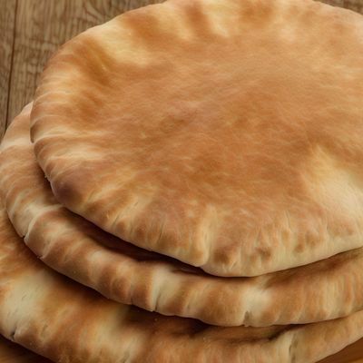 Extra Loaf Bread - 5 Pieces