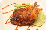 Quarter Chicken Meal