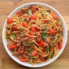 Peef Pasta