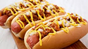Hot Dog pan