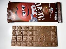 M&M's Chocolate Bar