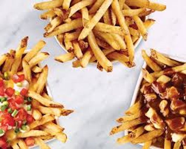 New York Fries